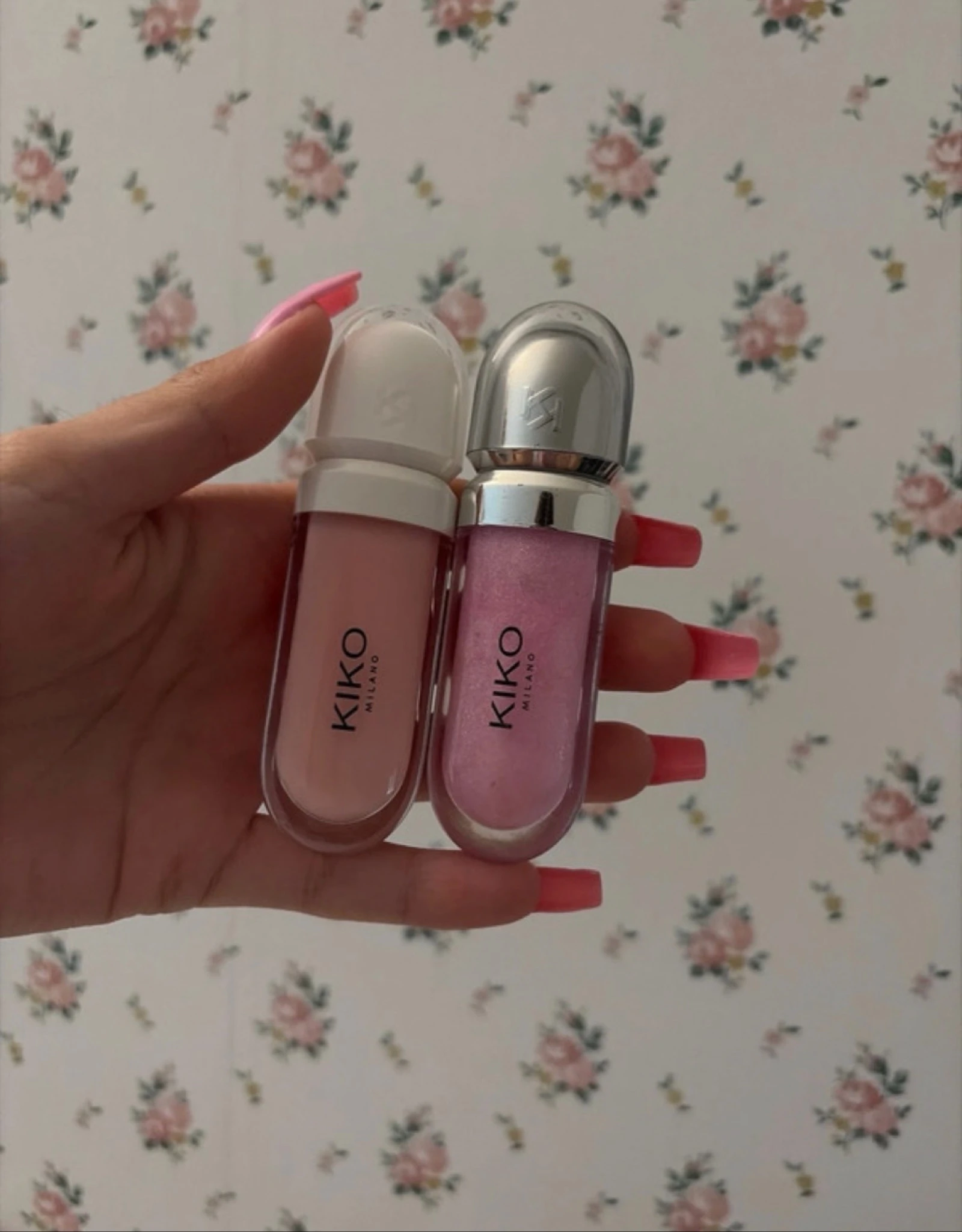 Gloss kiko 
